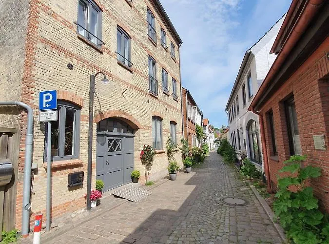 Lägenhet Ueber Dem Kattsund