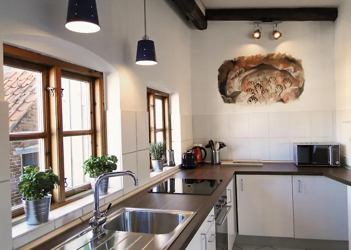 Apartament Ueber Dem Kattsund Eckernförde