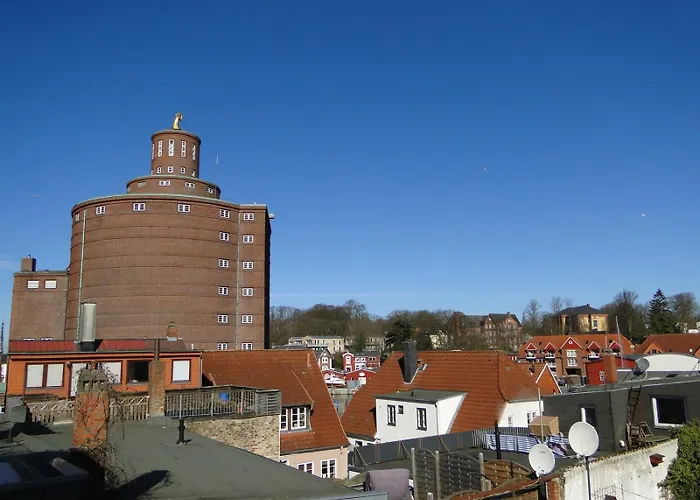 Lägenhet Ueber Dem Kattsund *