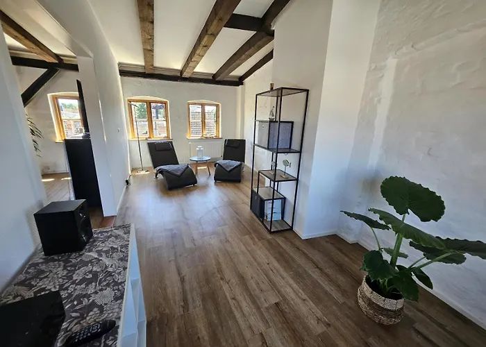 Ueber Dem Kattsund Lägenhet